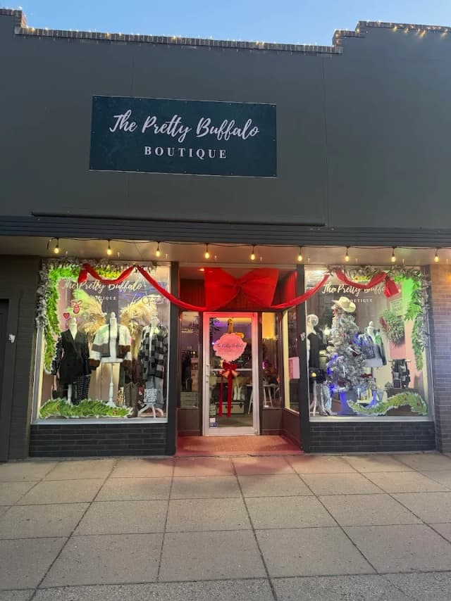 The Pretty Buffalo Boutique