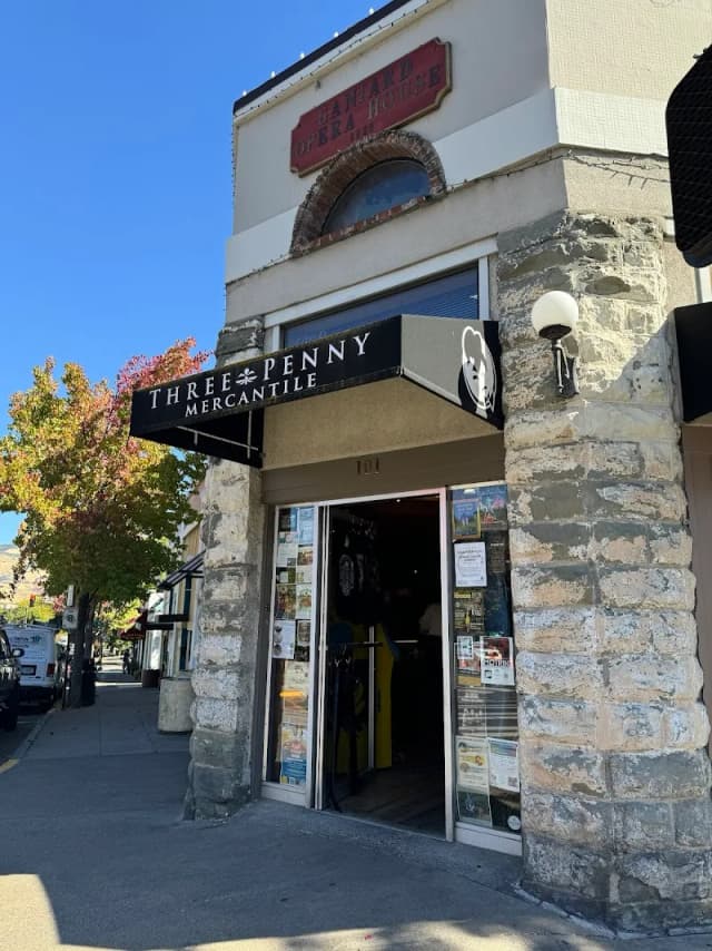 Three Penny Mercantile