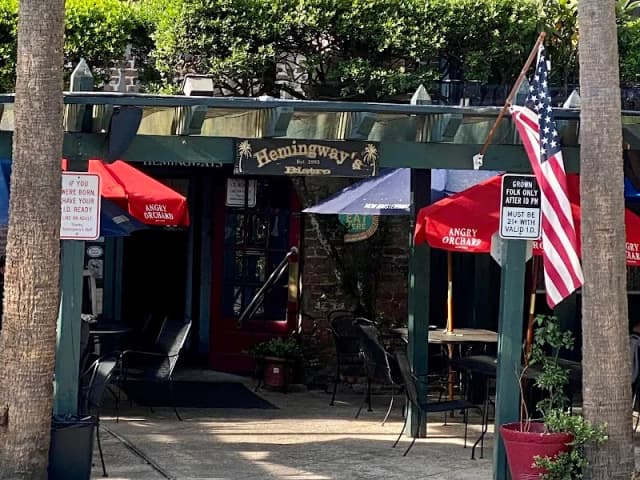 Hemingway's Bistro