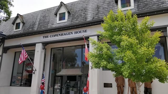 Copenhagen Sausage Garden