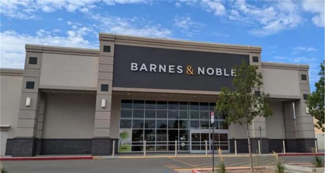 Barnes & Noble