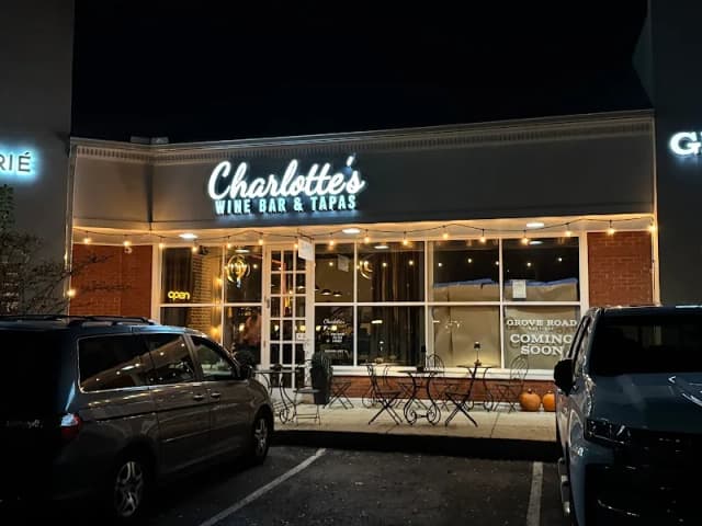 Charlotte's Wine Bar & Tapas