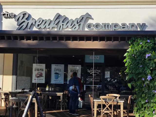 The Breakfast Company