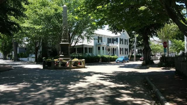 The Hadwen House Garden