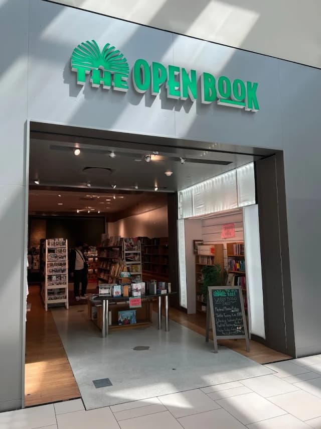 The Open Book Northridge