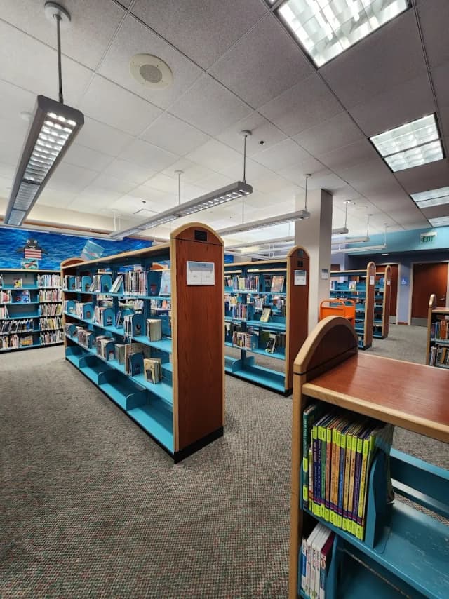Paso Robles City Library