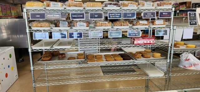 Eileen's Colossal Cookies