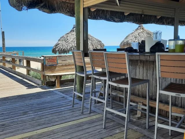 Blue Parrot Ocean Front Cafe