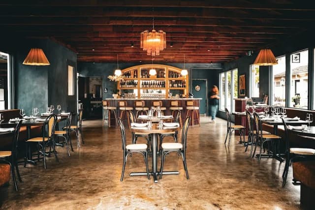 VIN By the Sea Wine Bar + Restaurant