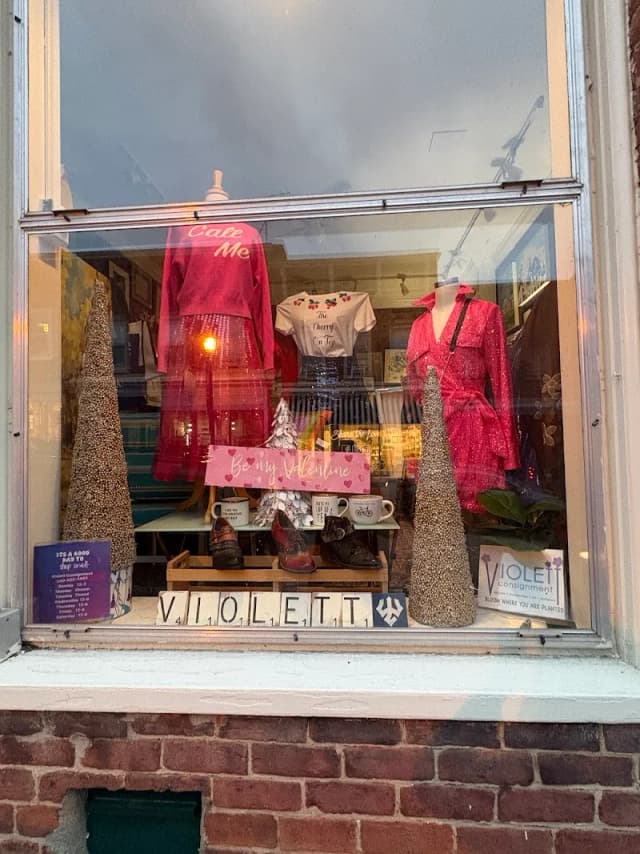 Violet Consignment