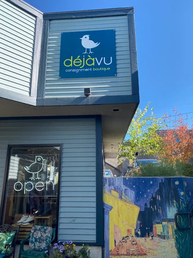 Deja Vu Consignment Boutique
