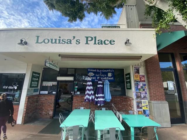 Louisa's Place