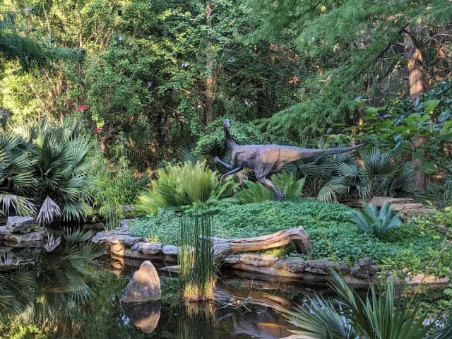 Hartman Prehistoric Garden