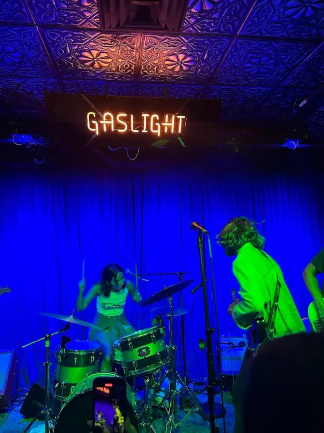 The Gaslight