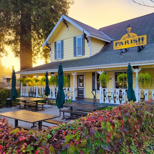 The Parish Café