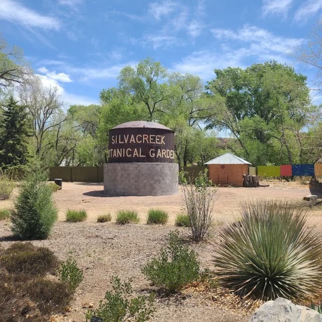 Silva Creek Botanical Gardens