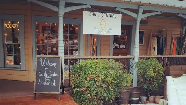 Earth Central