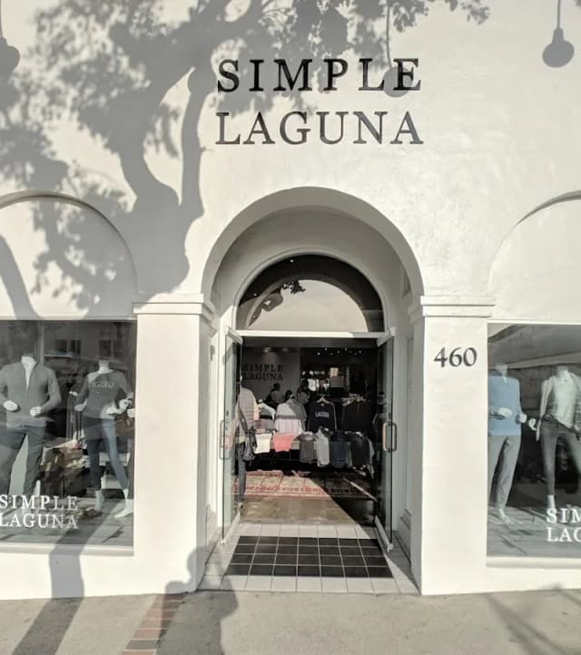 Simple Laguna Beach