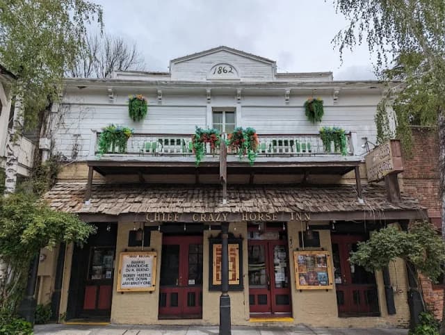Crazy Horse Saloon & Grill