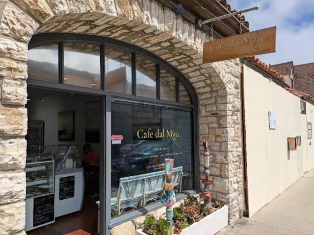 Gelato Cafe dal Mare