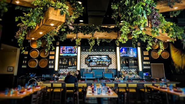 Bacco Italian + Wine Bar