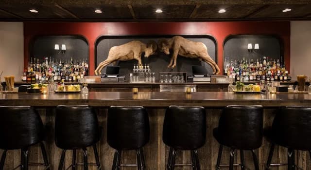The Virginian Saloon