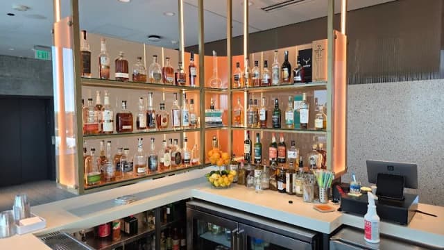 Tower Bar at the Momentary