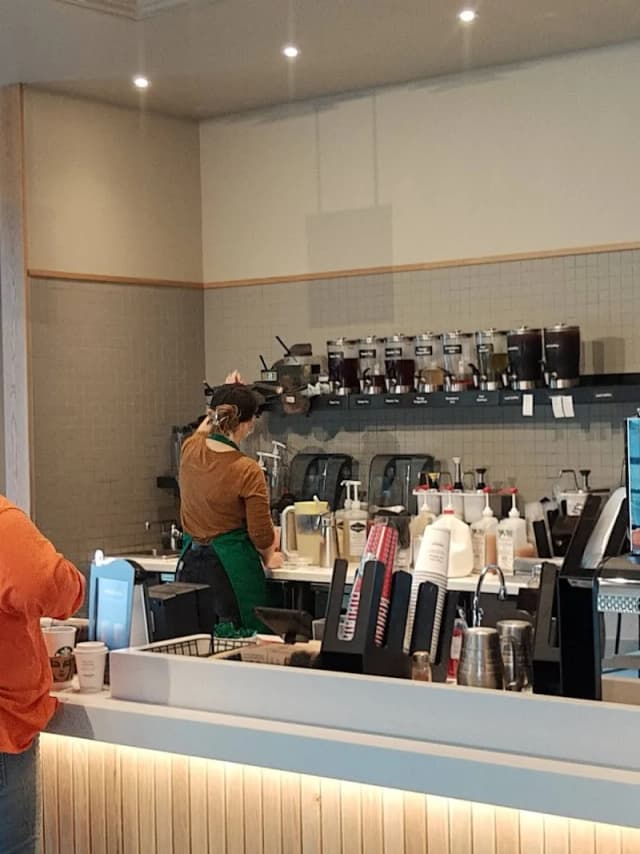 Starbucks