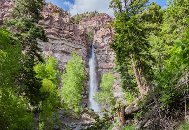 Cascade Falls Park