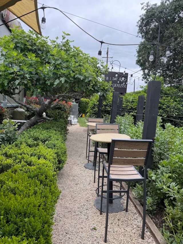 Bistro Don Giovanni