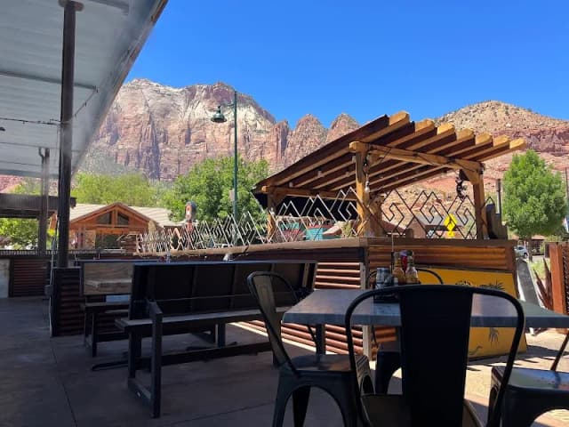 Whiptail Grill