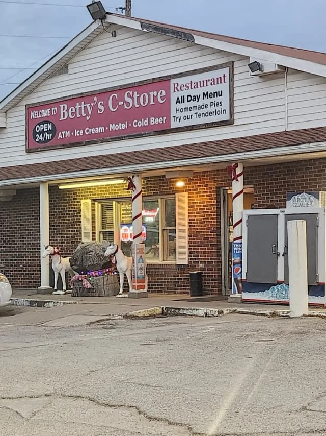 Betty's Family Restaurant