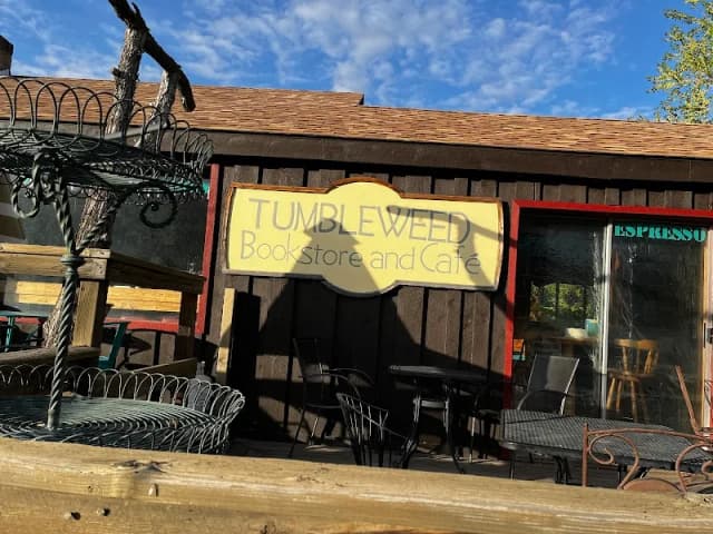 Tumbleweed Cafe