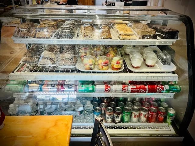 CRU Cafe