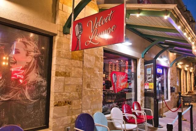 Velvet Lounge