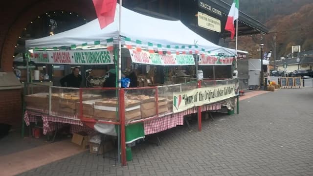 The Pastry Tent
