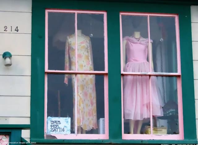 Reincarnation Vintage Clothing