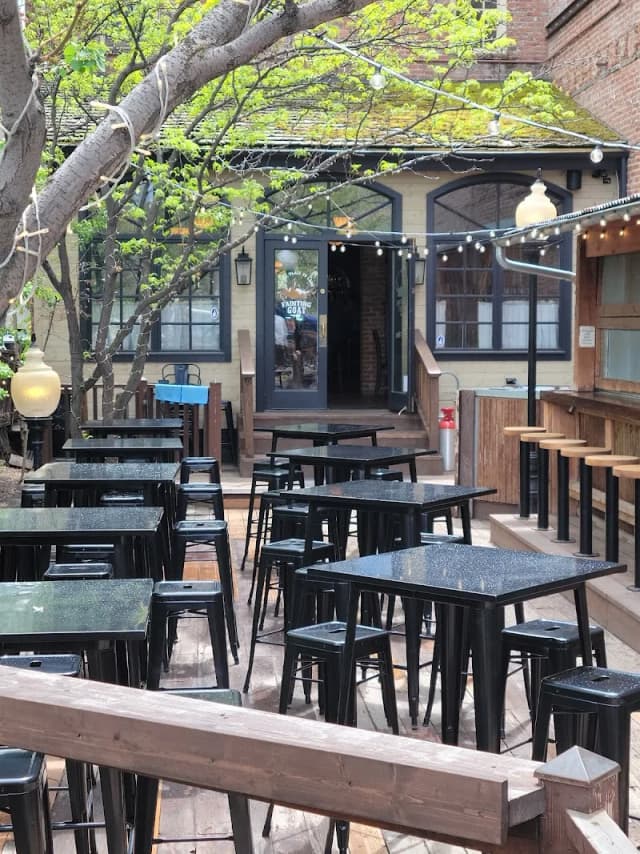 Fainting Goat Pub