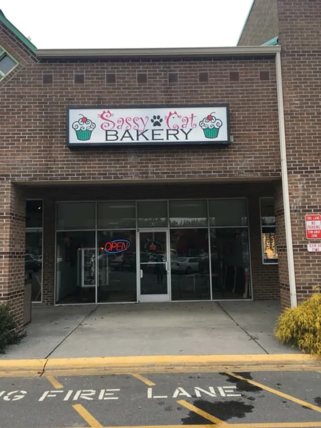 Sassy Cat Bakery