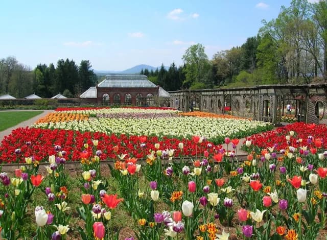 Biltmore Walled Garden