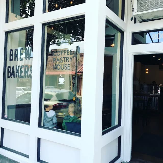 Brew Bakers Coffee & Chai House