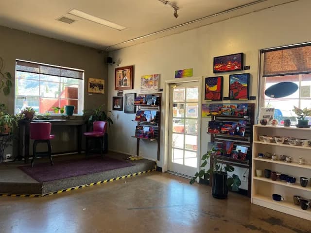 Cuptown Coffeehouse