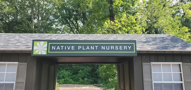 The Native Plant Nursery at Bowman's Hill Wildflower Preserve