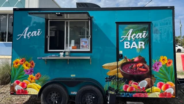 The Açaí Bar