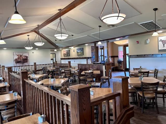 Spirit of Paso Robles Restaurant