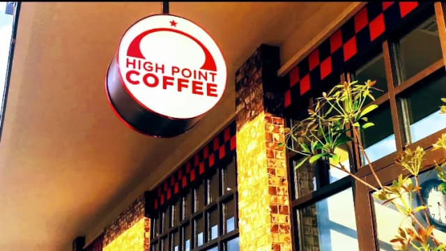 High Point Coffee