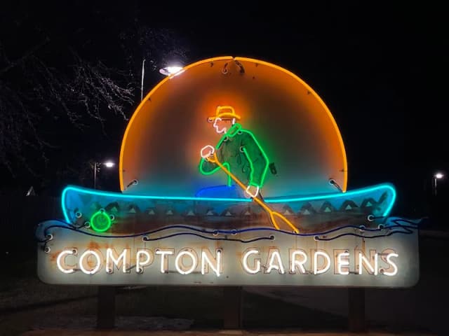 Compton Gardens Parking