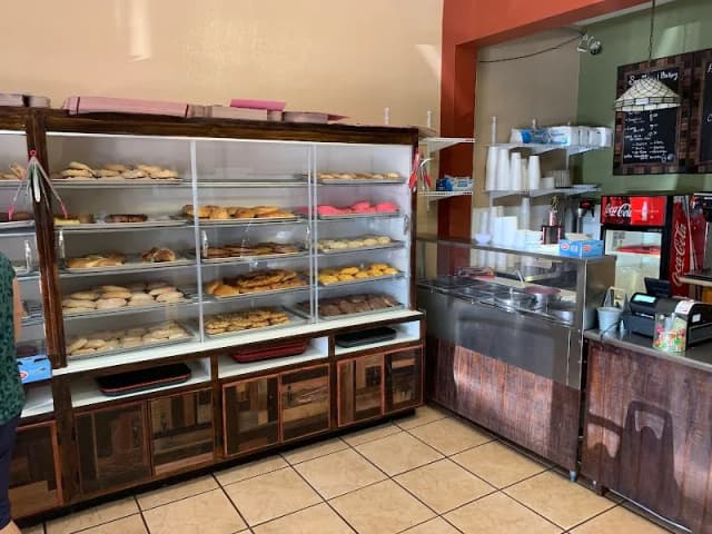 San Miguel Bakery