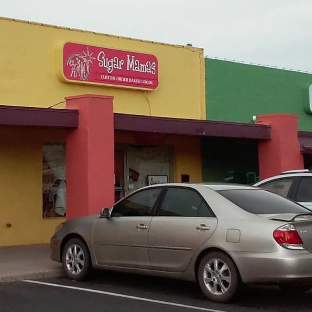 Sugar Mamas