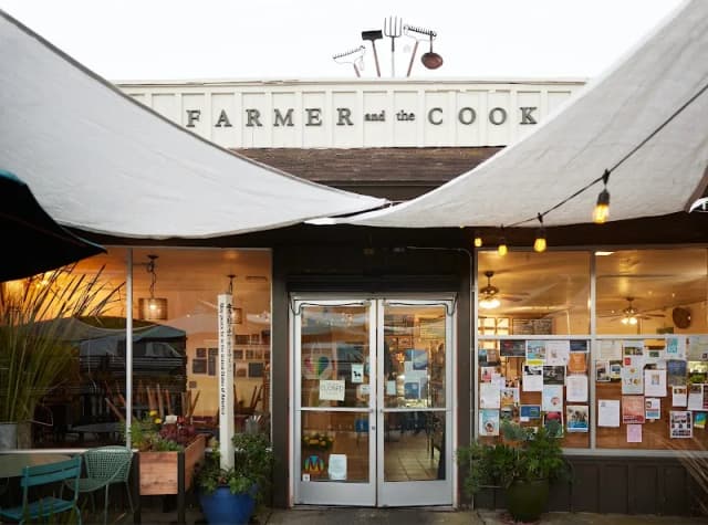 Farmer and the Cook
